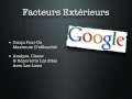 Optimisation D un Site Web & Référencement 5 Partie 1/2