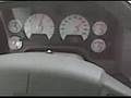 Hemi Ram no nitrous 0-100mph Morinville
