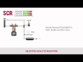 Simpler, cleaner, less diesel use: SCR vs. EGR