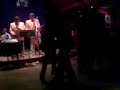 en el jazz zone de miraflores. lima, per�. un tema que es la viiiiiiida