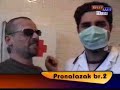 posetioci - 1 posno prase + 2 napredna hirurgija