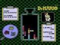 Me playing Dr. Mario, level 6