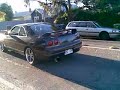 the skyline hitting rev limiter the skyline hitting rev limiter