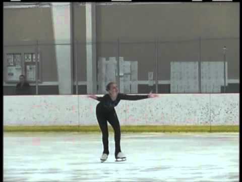 Hyaat Aldahwi Interm Free Skate