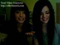 The Demi and Selena Random Show part 1
