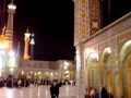 Iran - Qom - فاطمة بنت الإمام موسى الكاظم
