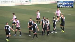 El Villajoyosa debuta con una exhibición (incluye video resumen del partido)