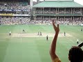 Andrew Symonds boundary