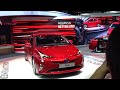 TOYOTA Prius(新型トヨタプリウス)発表 IAA 2015(Frankfurt Motor Show ) 新型プリウス