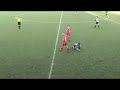 Damesvoetbal Kontich Vlimmeren 12012008 1e Helft