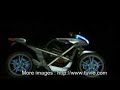 Suzuki Crosscage Hydrogen-Powered Concept Motorcycle Suzuki Crosscage Hydrogen-Powered Concept Motorcycle