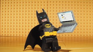 Jeden tydzień dwa zwiastuny "Lego Batman: Film"