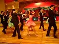 Coreo de Jussy en su quincea�era
