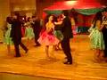 Coreo de Jussy en su quinceañera