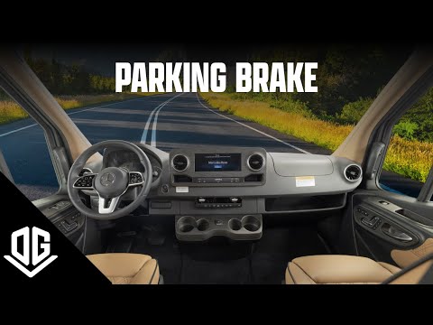 Thumbnail for Ready to Roll with OGV - Parking Brake Video