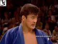 Judo Birmingham 1999 Honorato (BRA) - Yoshida (JPN)