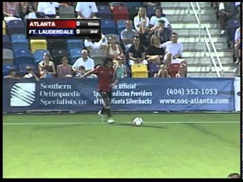 Strikers vs. Atlanta Extended Highlights 5-21-11 Strikers vs. Atlanta Extended Highlights 5-21-11