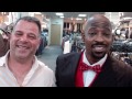 Mike Mccary Boyz ll Men Endorses Max Simonian Suit Designer The EZ Show