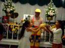 Payaso Chitin (Chitin the Clown) zona 6 Guatemala
