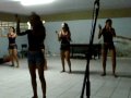 Elas de novo Só no passim Elas de novo Só no passim