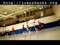 White boy basketball Hoosiers Montage