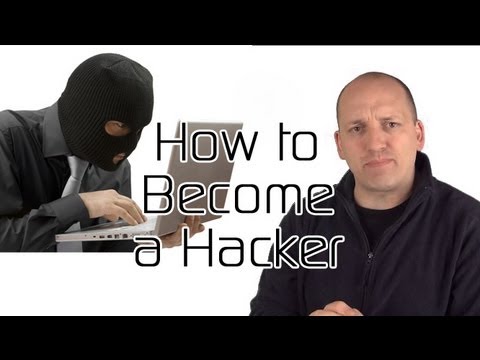 how to become hacker