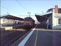 La Sybic qui court aprés son Train La Sybic qui court aprés son Train