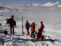 FIS WCC - Cervinia 2005, paradise on start