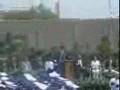 Tim Murray speaks at Sandusky High Grad 06