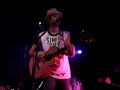 Jason Mraz All Dialled In Brighton 25 June 2007
