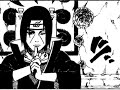 Sasuke vs Itachi