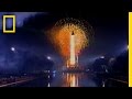 July 4: Fireworks
