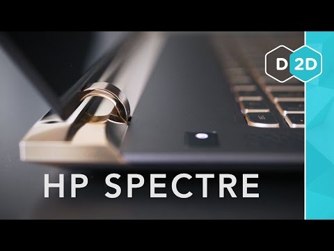 2016 HP Spectre Review - Is This Laptop TOO Thin?!