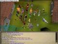 Bouncey One Gets Wc Cape