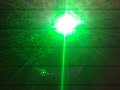 Lasershow Weihnachtsmarkt Unter Tage in Porta Westfalica-Kleinenbremen