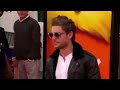 The awkward moment Zac Efron drops a condom on the red (orange) carpet at The Lorax premiere! He asks his publicist to hold something in his pocket and, as he takes it out to give it to her, a gold condom packet falls out. He picks it up and looks so embarrassed, then mouths 
