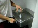 Russianguy sends me down because of tapwater