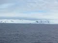 Arriving To Antarctica