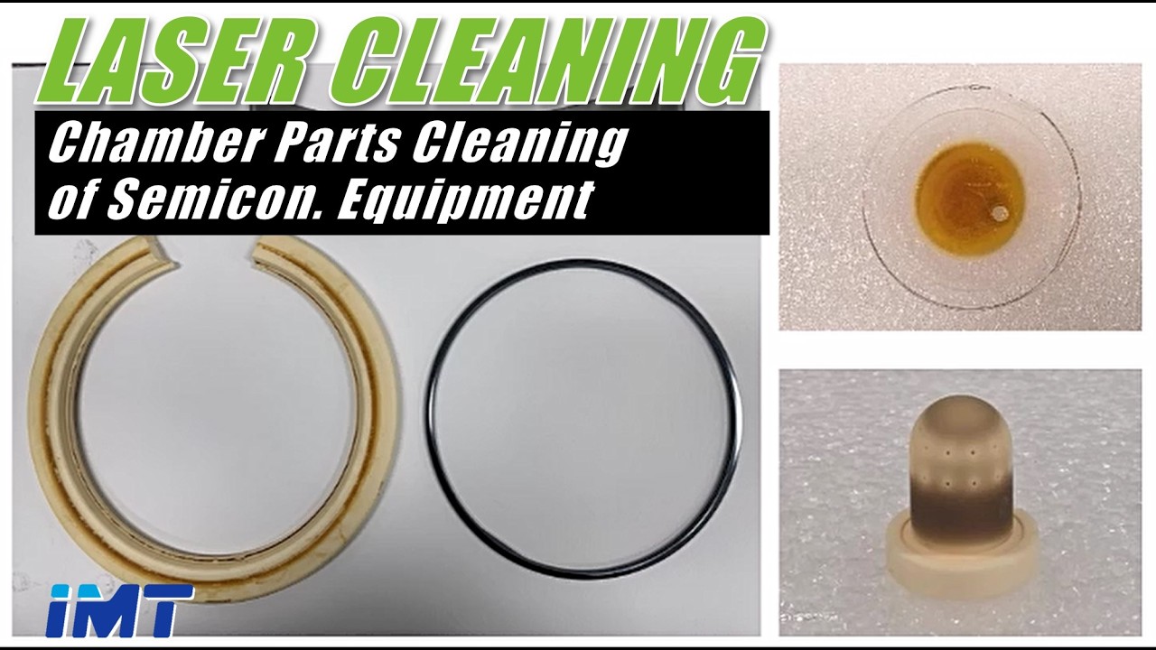 75. Chamber Parts Cleaning of Semicon. Equipment (반도체 장비 내부 챔버 부품 클리닝)