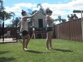 defying gravityyyyyyyyyyy