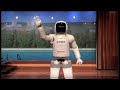 ASIMO, the world's most advanced humanoid robot, wishes IEEE a happy 125th anniversary.