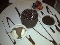 Nokia N85 at Max Brenner