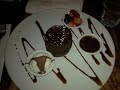Nokia N85 at Max Brenner