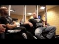 Randy Couture UFC 102 Video Blog 8/29 - Final Part 1