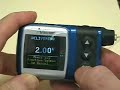 Demo of Animas 2020 Insulin Pump
