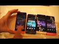 Click here to watch this video Xi対応世界最軽量！日本仕様も全部入り、 「Xperia SX」