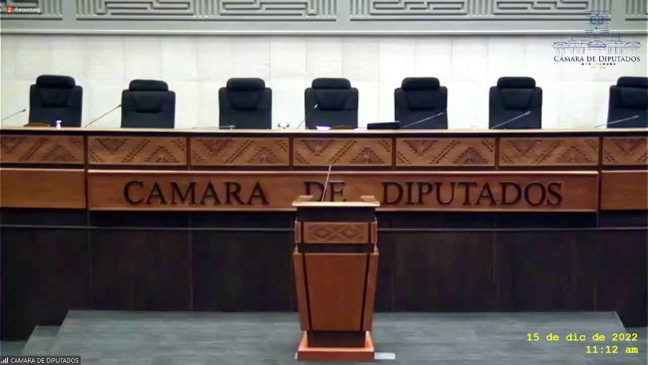18a Sesión Ordinaria - 15/12/22