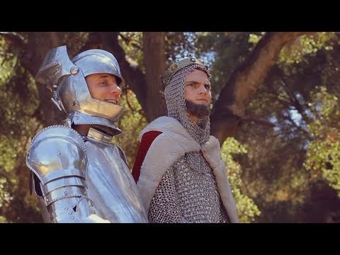 juliansmith87 - King Arthur is anything but pleased with the Queen's big news. Follow me on Twitter! http://twitter.com/juliansmithtv Add me on Facebook! http://facebook.com...