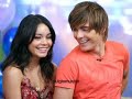 zanessa - dos enamorados ?