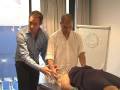 Reconnective Healing with Eric Pearl in Israel